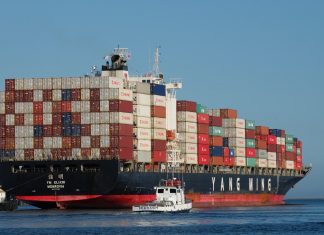 Shipping from China to USA