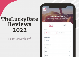 TheLuckyDate Detailed Dating Site Review theluckydate