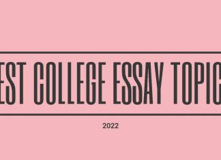 The Best College Essay Topics: Argumentative, Persuasive, Informative, and Others Best College Essay Topics