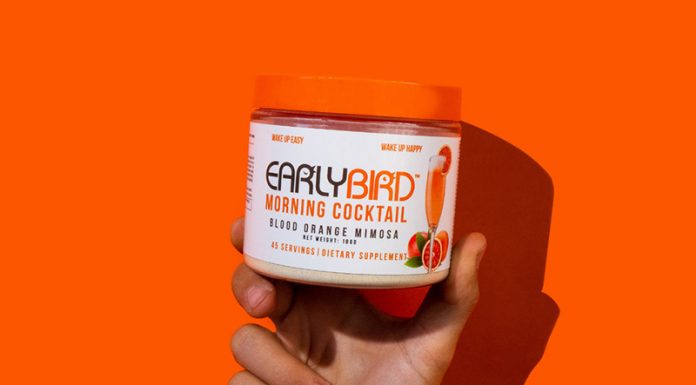 EarlyBird Morning Cocktail