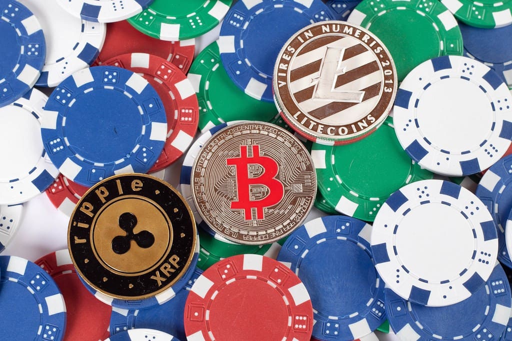 bitcoin casino Blueprint - Rinse And Repeat