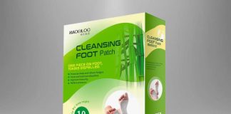 Nuubu Detox Foot Patches