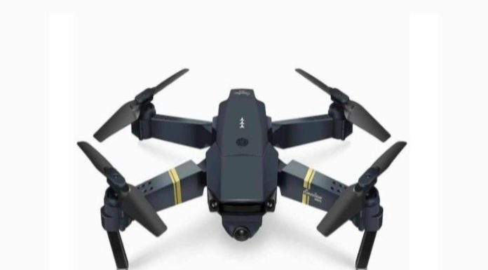 Quad Air Drone