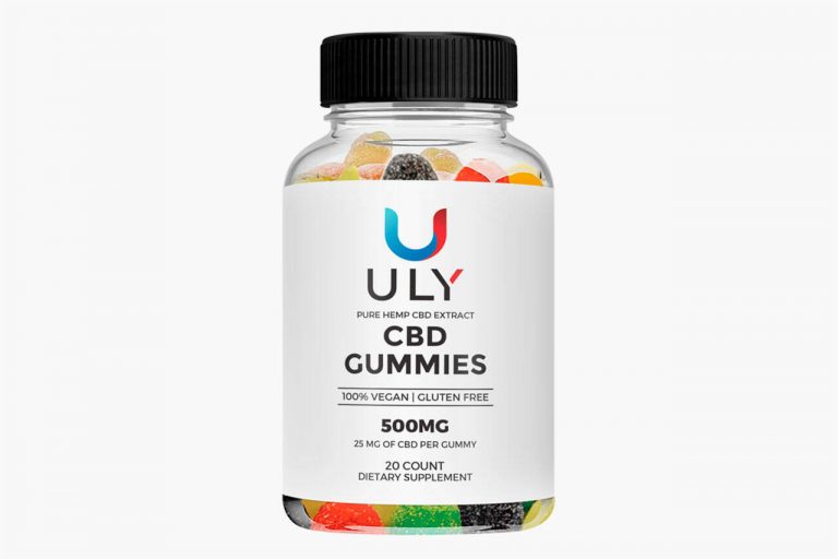 Uly CBD Gummies Reviews Don’t Buy Till You Read This The European