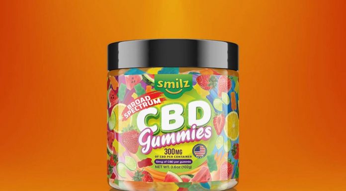 CBD GUMMIES