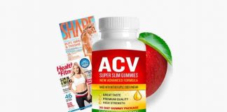 ACV Super Slim Gummies Reviews (UK): The Hidden Truth About Apple Cider Vinegar Gummies In The UK? ACV Review