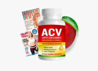 ACV Super Slim Gummies Reviews (UK): The Hidden Truth About Apple Cider Vinegar Gummies In The UK? ACV Review