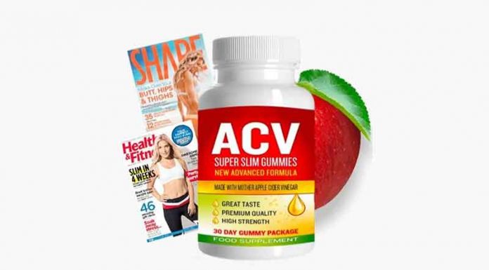 ACV Super Slim Gummies Reviews (UK): The Hidden Truth About Apple Cider Vinegar Gummies In The UK? ACV Review
