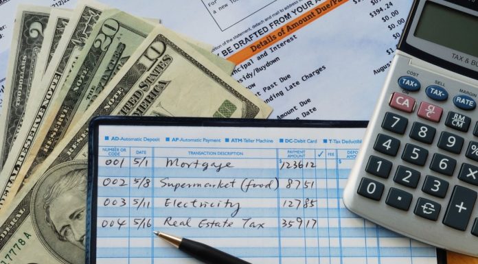 Home Budget to Save Money