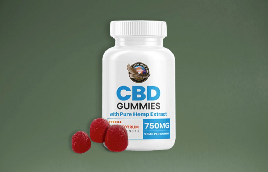 Eagle Hemp CBD Gummies Reviews Is Eagle Hemp Gummies Scam?! Don't Buy