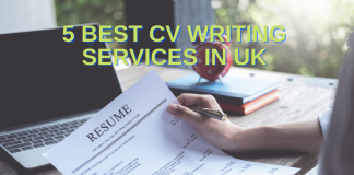 CV writing