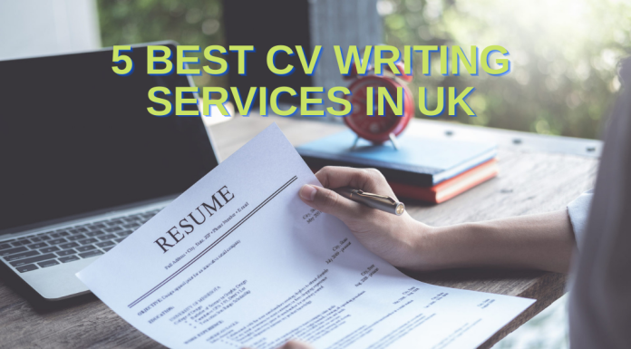 5 Best CV Writing Services in UK – Online CV Help CV writing