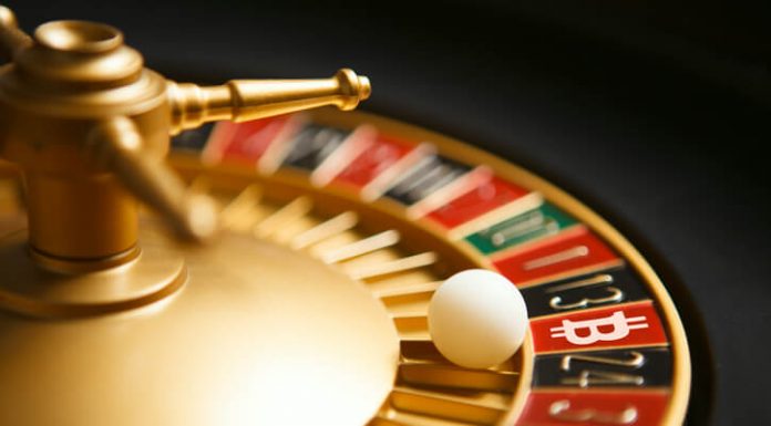 Crypto in Casino