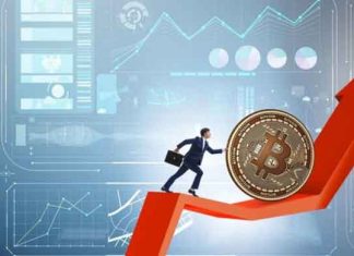 Cryptocurrency-coin