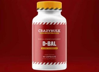 D-Bal Review: Is CrazyBulk Dianabol Steroid Alternative Legit? D-Bal