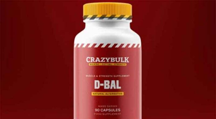 D-Bal Review: Is CrazyBulk Dianabol Steroid Alternative Legit? D-Bal