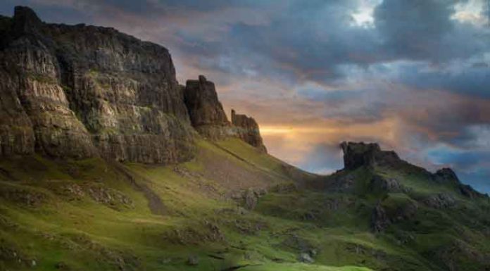 5 Must-Visit Tourist Spots in Edinburgh Edinburgh