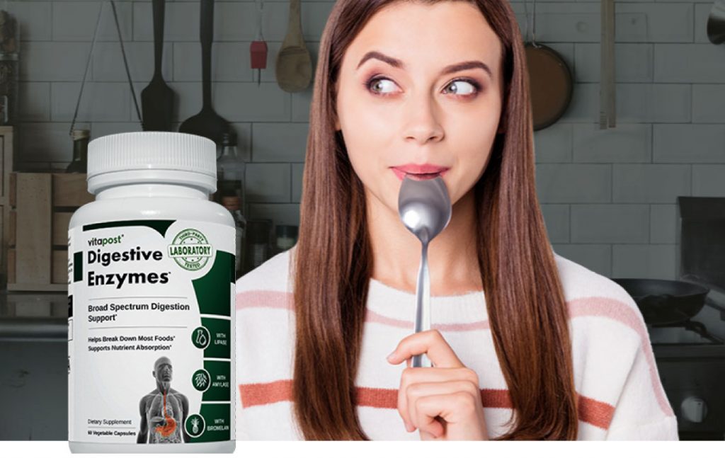 Over the Counter Digestive Enzyme Supplements Review, Benefits, Results, Dosage and Prices The