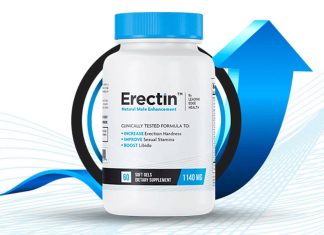 Erectin Review: I Tried This Pills For 30 Days And Here’s What Happened Erectin