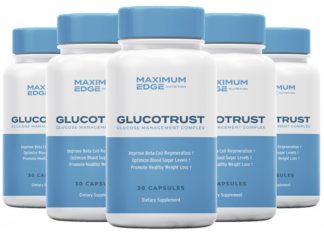 Glucotrust Reviews 2022: Check Out This Trending Glucotrust Customer Reviews In The USA Now. Glucotrust Review