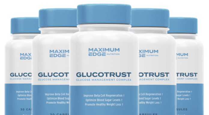 Glucotrust Review