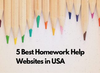 5 Best Homework Help Websites in USA – Homework Writing Service Homework Writing Service