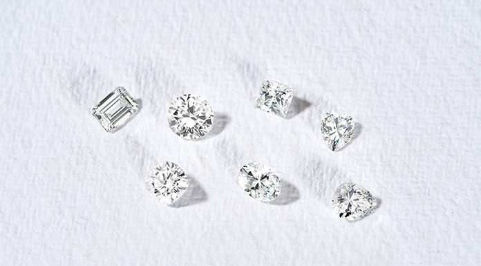 A Sustainable Choice—Friendly Diamonds Diamonds