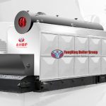 Industrial Wood Steam Boiler