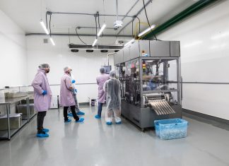 Pre Roll Machine