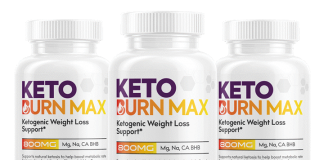 Keto Burn Max Reviews (UK): The Hidden Truth About Dragons Den Keto Pills In The UK? Keto Burn Max