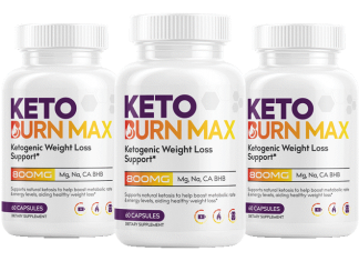 Keto Burn Max Reviews (UK): The Hidden Truth About Dragons Den Keto Pills In The UK? Keto Burn Max