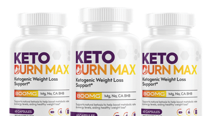 Keto Burn Max