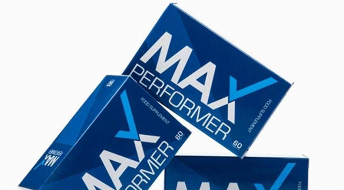 Max Performer Reviews: (Scam Or Legit) Warning! Don’t Buy Until You Read This! Max Performer