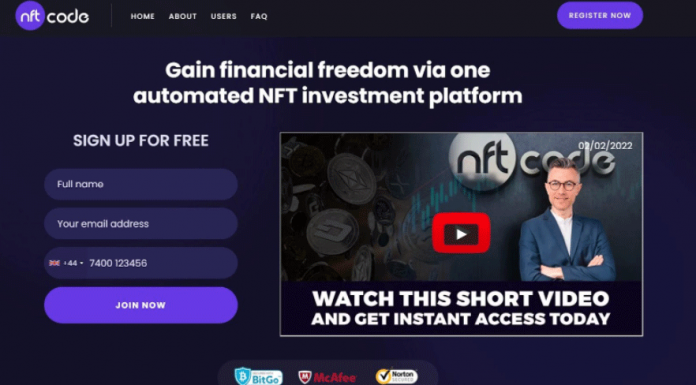 NFT-code---Investment