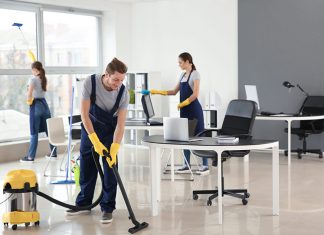 Office Cleaning Services