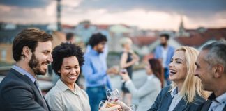 The Ultimate Guide To Planning Your Outdoor Company Party company party