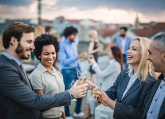 The Ultimate Guide To Planning Your Outdoor Company Party company party