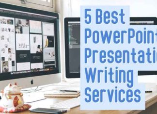 5 Best PowerPoint Presentation Writing Services Powerpoint
