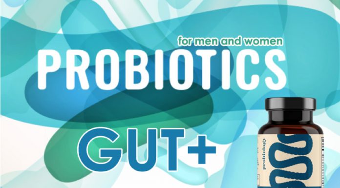 ProBiology Gut+