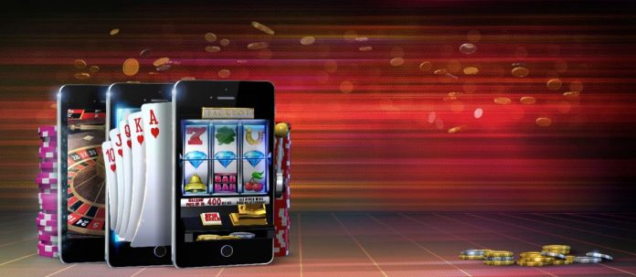 Online Casino Lobby