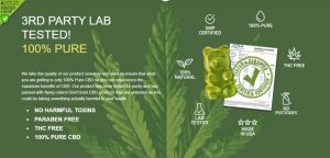 Uly CBD Gummies Reviews – 500MG, Pure Hemp & Where to Buy Uly?