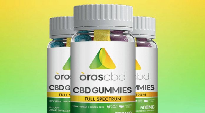 Oros CBD Gummies