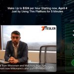 Tesler Trading Review – Is it a Scam Investments System? Tesler Trading