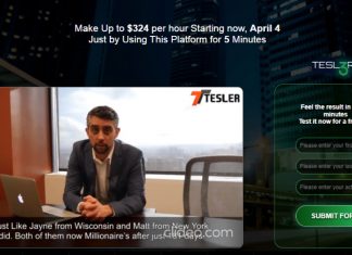 Tesler Trading Review – Is it a Scam Investments System? Tesler Trading