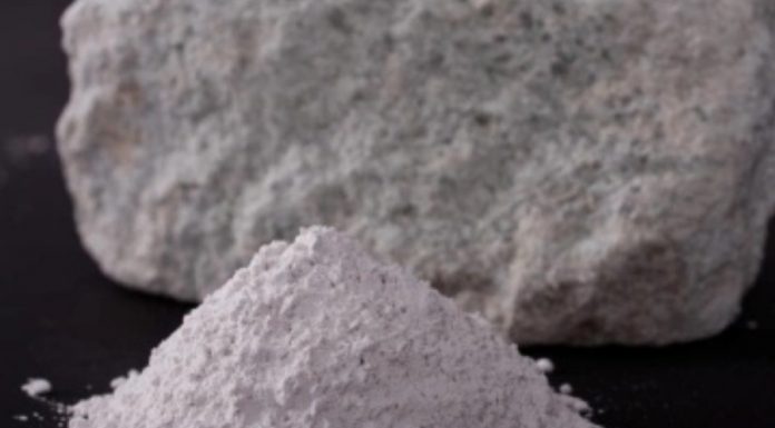 Organophilic Clay Bentonite