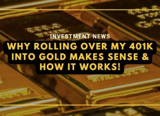 Why Rolling Over My 401k into Gold Makes Sense & How It Works! Gold