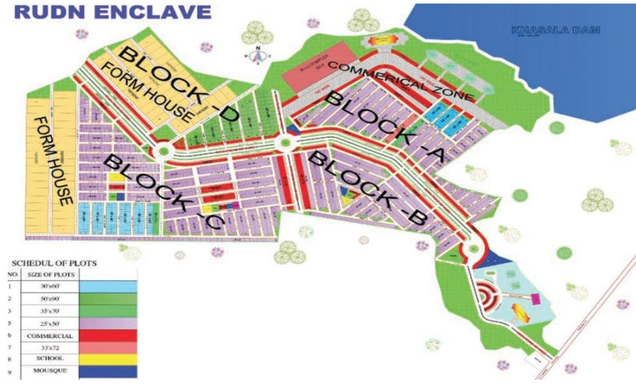 Rudn Enclave Rawalpindi