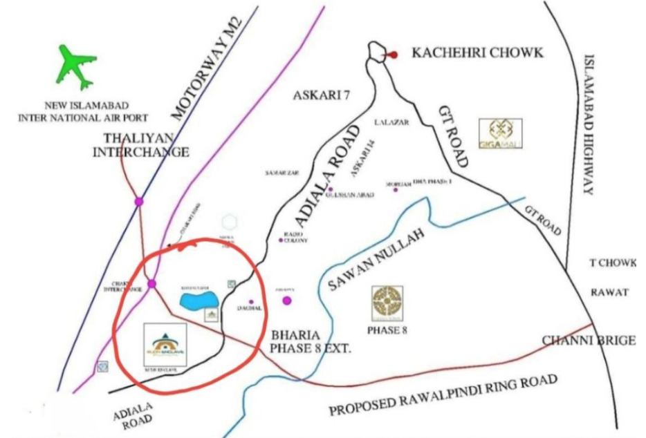 Rudn Enclave Rawalpindi