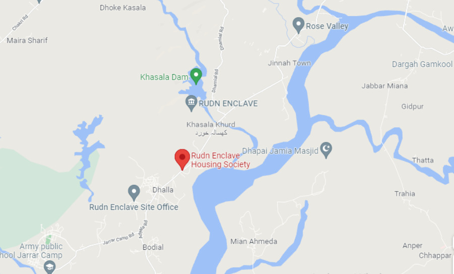 Rudn Enclave Rawalpindi