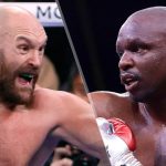 Fury vs Whyte